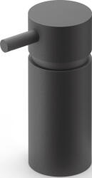 ZACK Dozator de săpun Manola 12, 5 cm negru (40559)