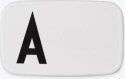 Design Letters Recipient pentru prânz AJ litera A (20203000A)