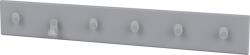 Montana Cuier tip bandă Montana K1212 culoare grafit (K1212-1-Graphic) Agatator cuier