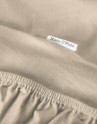 Marc O'Polo Cearșaf cu elastic Premium Organic 160 x 200 cm culoare nisip (100525-612-02)