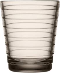 Iittala Aino Aalto Чаши 220 мл, бежови, 2 бр (1051122)