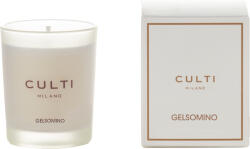 CULTI MILANO Lumânare parfumată Culti Gelsomino 70 g (GELSOMINO-70)