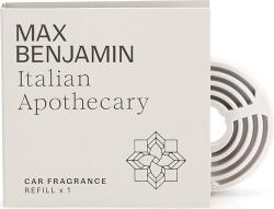 Max Benjamin Rezervă pentru odorizant auto Max Benjamin Italian Apothecary (RB-CFR07)