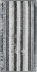 Cawö Prosop Unique cu dungi 50 x 100 cm gri antracit (944 50/100 77) Prosop