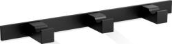 DECOR WALTHER Umeraș-Bandă pentru prosoape Corner negru mat (0562160)