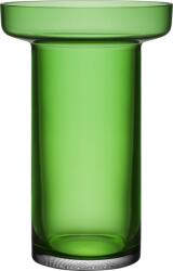 Kosta Boda Vază Limelight Rose 23 cm verde (7042003)