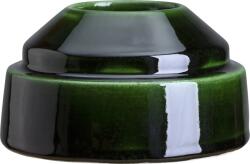Bergs Potter Свещник Hoff гланциран зелен (HOCG9CAN)
