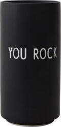 Design Letters Ваза или свещник Favourite you rock (10101005BKYOUROCK)
