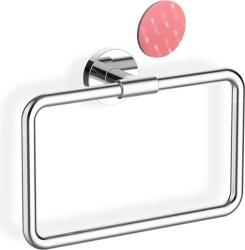 DECOR WALTHER Suport pentru prosoape Basic crom asamblare autoadezivă (0535400)