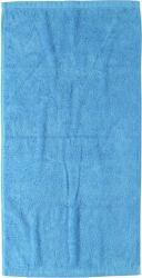 Cawö Prosop Lifestyle Sport netedă, neted, neted 70 x 140 cm azuriu (7007 177 70/140) Prosop