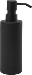 Aqua Nova Dozator de săpun Forte 20 cm negru (FORDIM-09)