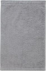 Cawö Prosop Lifestyle Sport netedă, neted, neted 100 x 160 cm de culoarea platinei (7007 705 100/160) Prosop