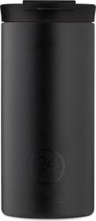 24Bottles Термочаша Travel Tumbler Basic 600 мл черна (408)