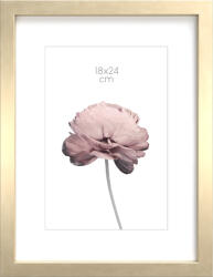 STYLER Ramă pentru fotografii Prague 18 x 24 cm roz pudrat spre bej (RA-15156)