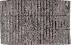 Zone Denmark Covor mic de baie Tiles gri maroniu (13534) Covor baie