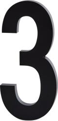 Design Letters Cifra 3 Architect Numbers 50 mm (302020103) Decoratiune camera copii