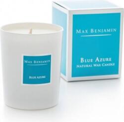 Max Benjamin Свещ Blue Azure (MB-C26)