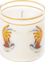 Seletti Lumânare Toiletpaper Hands With Snakes din sticlă (14081)