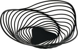 Alessi Фруктиера Trinity 26 см черна (ACO02 B)