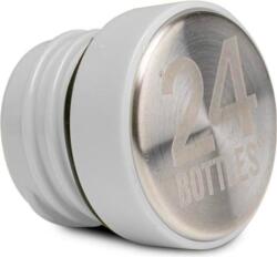 24Bottles Капачка за бутилки Urban светлосива (679)