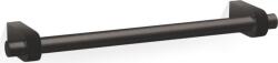 DECOR WALTHER Suport cu bare pentru prosoape Century 40 cm metal închis mat (0585066)
