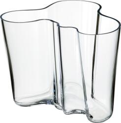 Iittala Ваза Aalto 16 см прозрачна (1007041)