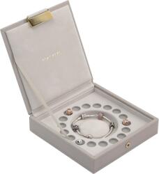 Stackers Casetă pentru brățări și talismane Stackers taupe (73758)