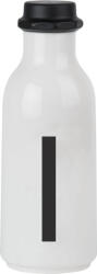 Design Letters Sticlă pentru apă To Go litera I 500 ml (20202500I)