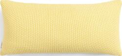 Marc O'Polo Pernă Nordic Knit 30 x 60 cm galbenă din bumbac organic (100145-579-01)