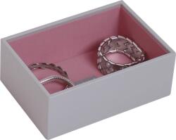 Stackers Casetă pentru bijuterii Stackers open mini gri (73538)