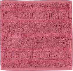 Cawö Prosop Noblesse 30 x 30 cm trandafiriu (1001 30/30 240) Prosop