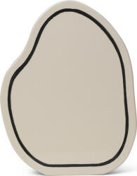Ferm Living Vază Paste Rounded alburie (1104267335)