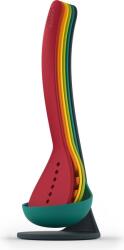 Joseph Joseph Accesorii pentru bucătărie Nest II colorate 5 el (10124)