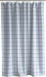 Södahl Perdea de duș Vista 180 x 200 cm albastră-deschis (33395) Perdea de dus