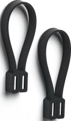 Zone Denmark Accesorii de agățat pentru agățători de perete Zone Denmark negre magnetice 2 buc (27920) Agatator cuier