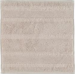 Cawö Prosop Noblesse II netedă, neted, neted 30 x 30 cm bej (1002 30/30 366) Prosop