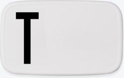Design Letters Recipient pentru prânz AJ litera T (20203000T)