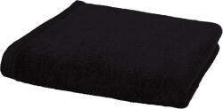 Aquanova Prosop London 30 x 50 cm negru (LONTWG-09) Prosop