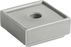 Hay Suport pentru lumânare clasică Mattone S gri-deschis (AE356-A601-AB85)