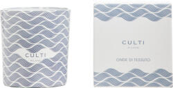 CULTI MILANO Lumânare parfumată Culti Onde Di Tessuto 550 g (OndeDi-550g)