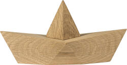 Boyhood Accesoriu decorativ Admiral vapor L lemn de stejar natural (400016)