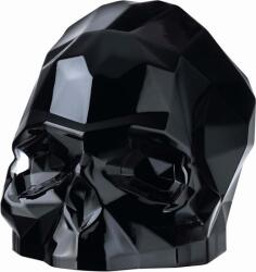 Nude Figurină decorativă Memento Mori craniu S neagră (1075637)