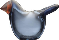 Iittala Accesoriu decorativ Flycatcher albastru din sticlă (1057700)