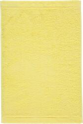 Cawö Prosop Lifestyle Sport netedă, neted, neted 30 x 50 cm galben lămâie (7007 501 30/50) Prosop