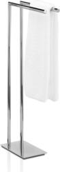 DECOR WALTHER Suport vertical pentru prosoape Straight crom dublu (0504800)