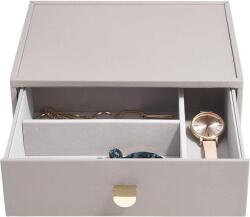 Stackers Casetă pentru bijuterii Stackers classic taupe cu sertar (75800)