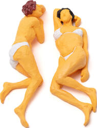 Seletti Figurine Love Is A Verb Maya & Sofia 2 buc (09008)