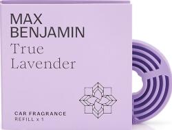 Max Benjamin Rezervă pentru odorizant auto Max Benjamin True Lavender (RB-CFR08)