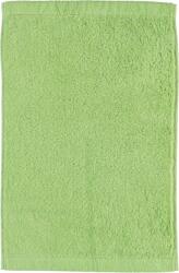 Cawö Prosop Lifestyle Sport netedă, neted, neted 100 x 160 cm verde fistic (7007 412 100/160) Prosop