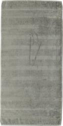 Cawö Prosop Noblesse II neted 50 x 100 cm culoare grafit (1002_100_50_779) Prosop